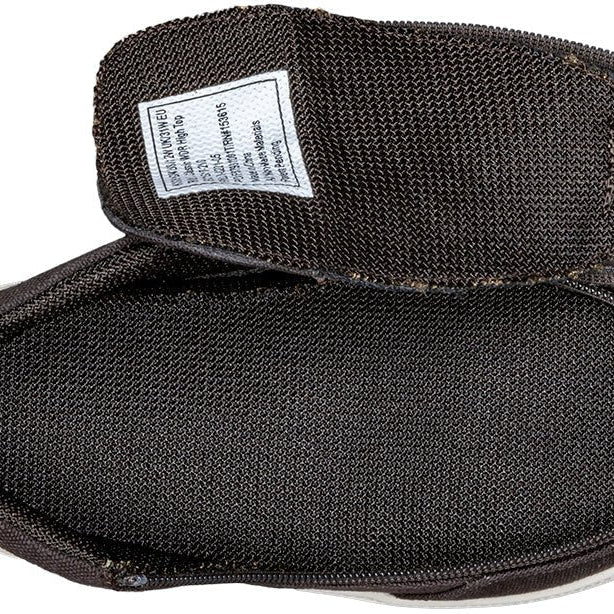 Brown BILLY Classic D|R High Tops - BILLY Footwear® Canada