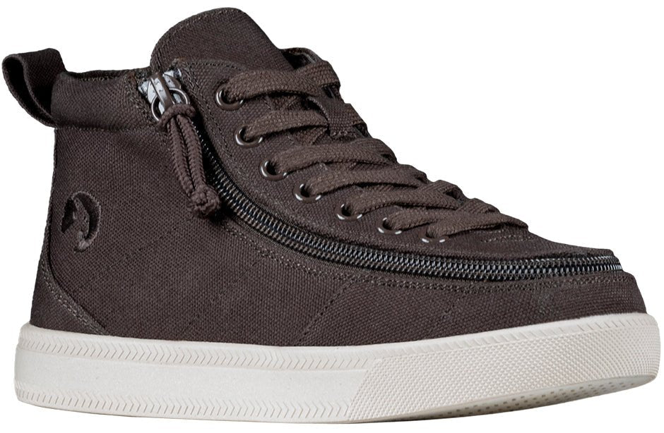 Brown BILLY Classic D|R High Tops - BILLY Footwear® Canada
