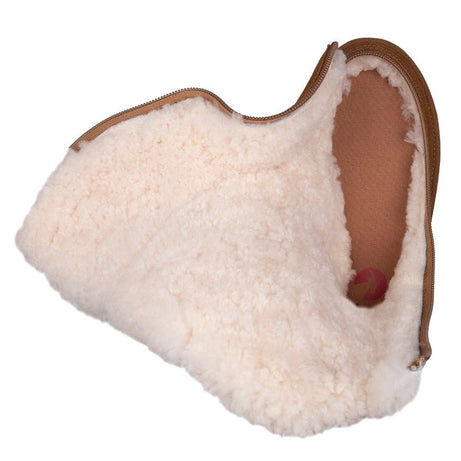 Chestnut BILLY Cozy Quilt Lux Boots - BILLY Footwear® Canada