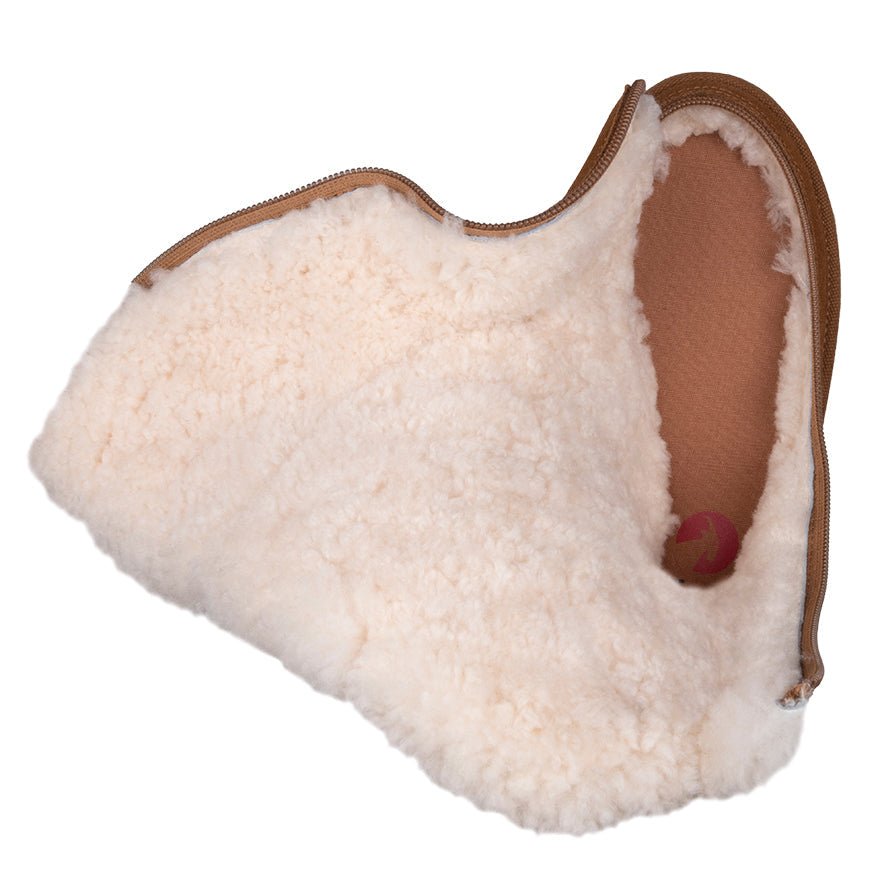 Chestnut BILLY Cozy Quilt Lux Boots - BILLY Footwear® Canada