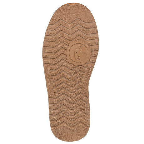 Chestnut BILLY Cozy Quilt Lux Boots - BILLY Footwear® Canada