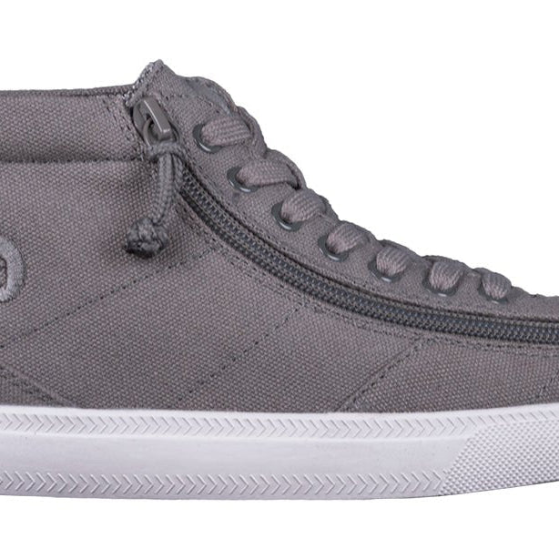 Dark Grey BILLY Classic D|R High Tops - BILLY Footwear® Canada
