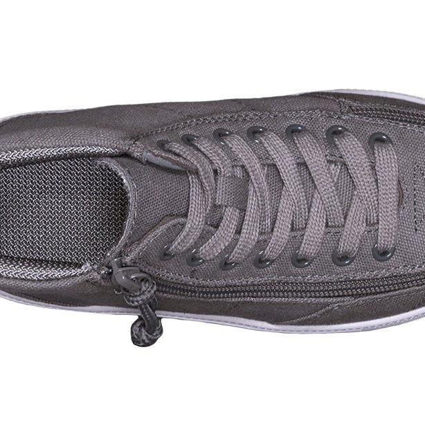 Dark Grey BILLY Classic D|R High Tops - BILLY Footwear® Canada