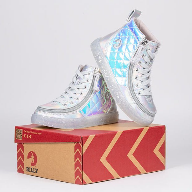 Frozen BILLY Classic Lace High Tops - BILLY Footwear® Canada