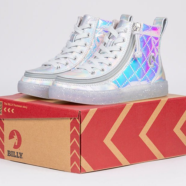 Frozen BILLY Classic Lace High Tops - BILLY Footwear® Canada