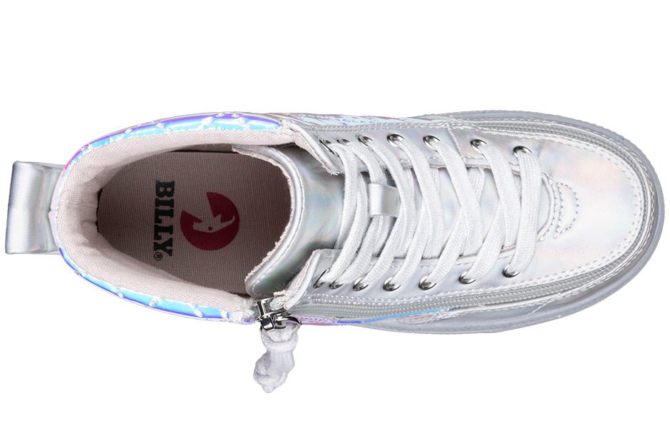Frozen BILLY Classic Lace High Tops - BILLY Footwear® Canada