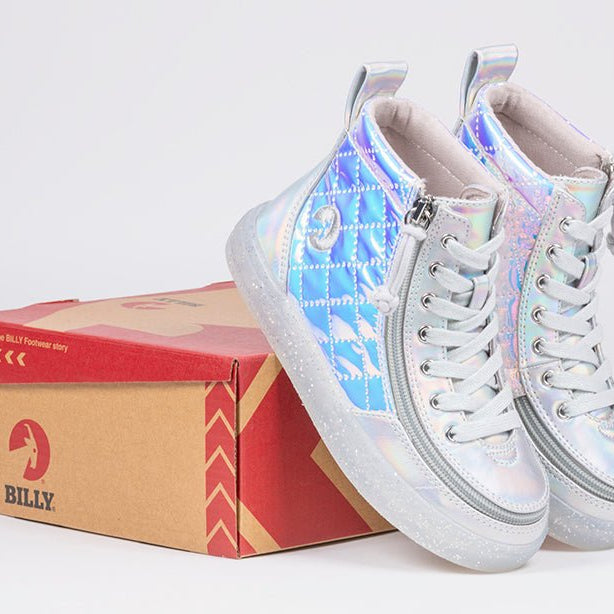Frozen BILLY Classic Lace High Tops - BILLY Footwear® Canada