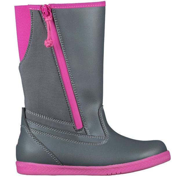 Grey BILLY EZ Boots - BILLY Footwear® Canada