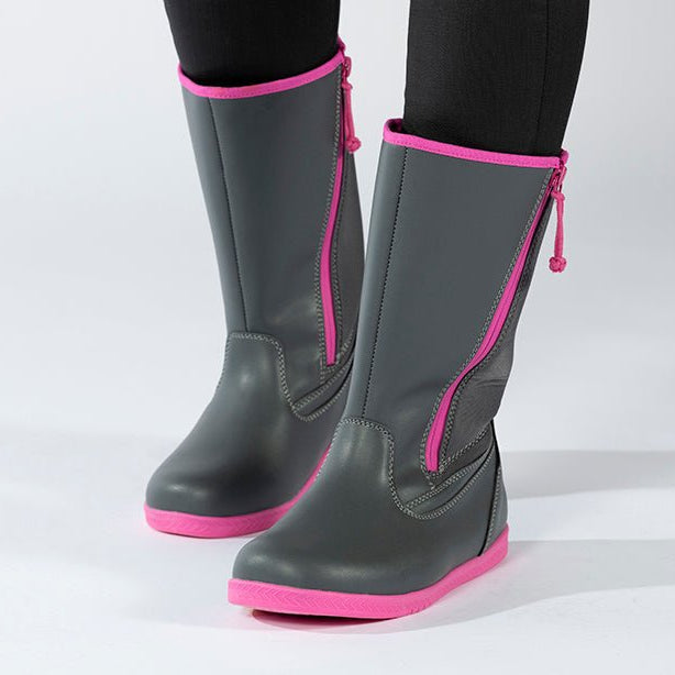 Grey BILLY EZ Boots - BILLY Footwear® Canada