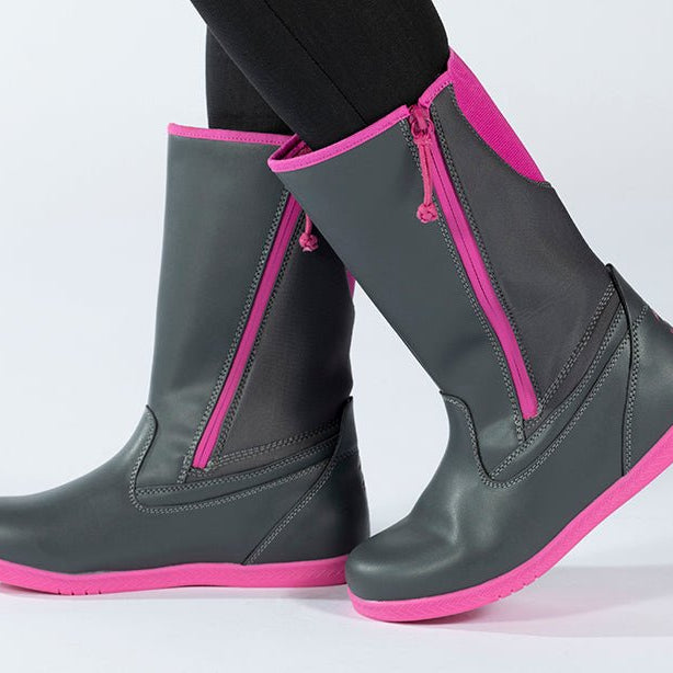 Grey BILLY EZ Boots - BILLY Footwear® Canada