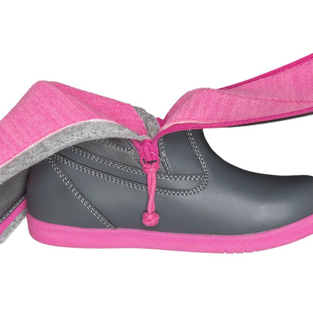 Grey BILLY EZ Boots - BILLY Footwear® Canada