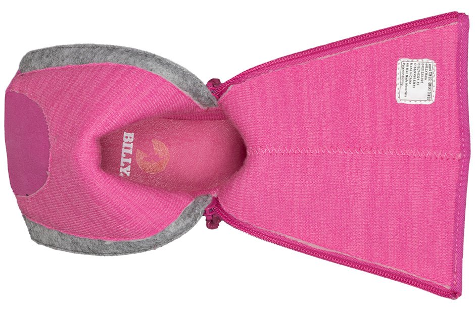 Grey BILLY EZ Boots - BILLY Footwear® Canada