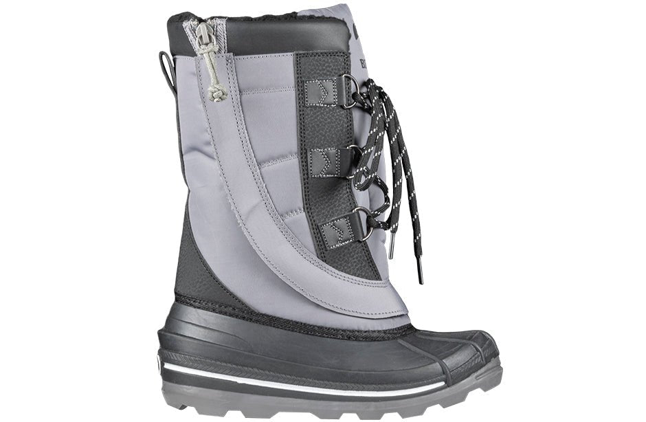 Grey BILLY Ice Winter Boots - BILLY Footwear® Canada