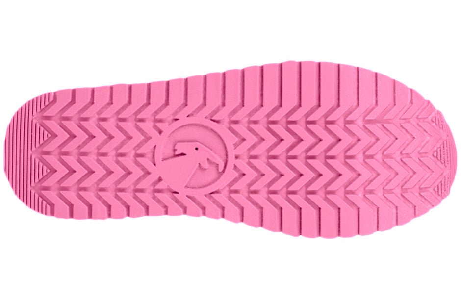 Grey/Fuchsia BILLY Joggers - BILLY Footwear® Canada