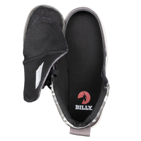 Grey Camo BILLY Street High Tops