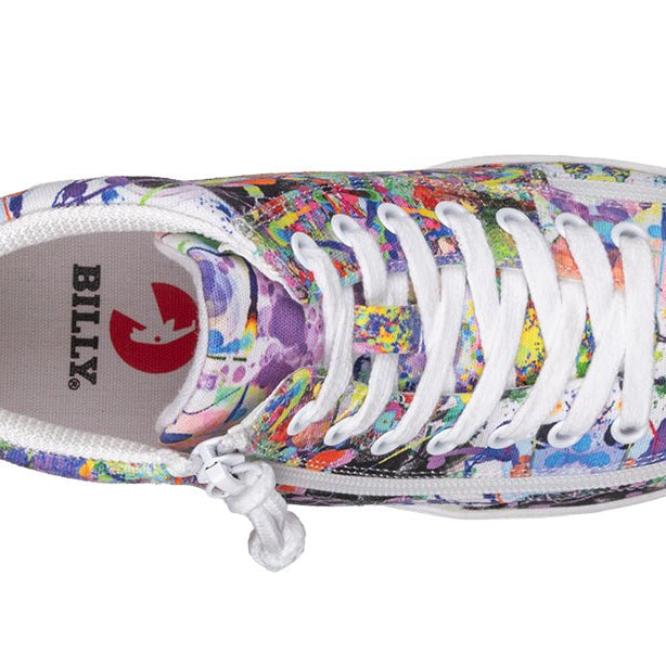 Lilia's Eye Candy BILLY Classic D|R II High Tops - BILLY Footwear® Canada