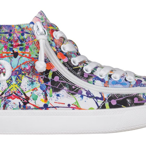 Lilia's Eye Candy BILLY Classic D|R II High Tops - BILLY Footwear® Canada