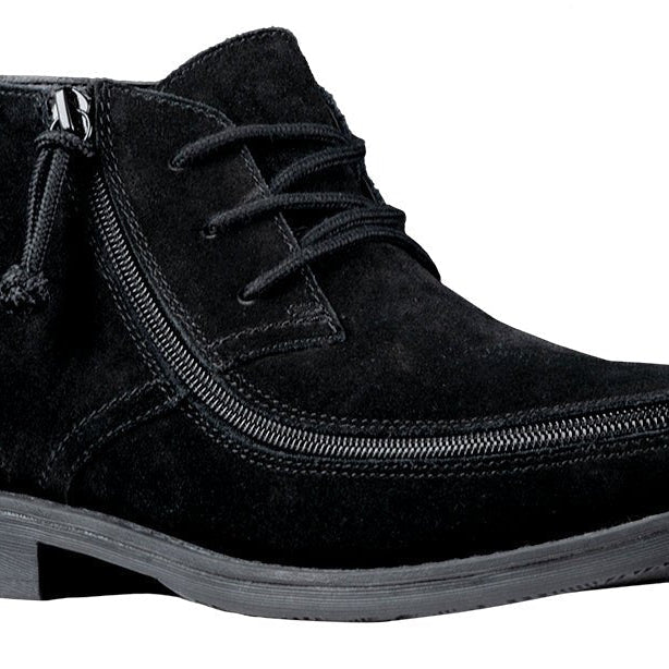 Men's Black BILLY Chukkas - BILLY Footwear® Canada
