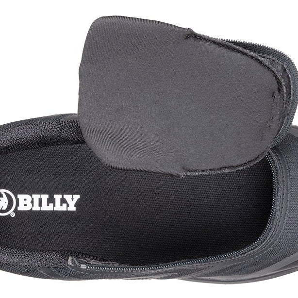 Men's Black to the Floor BILLY Goat AFO-Friendly Shoes - BILLY Footwear® Canada