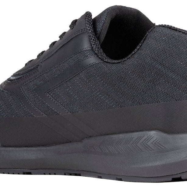 Men's Black to the Floor BILLY Goat AFO-Friendly Shoes - BILLY Footwear® Canada