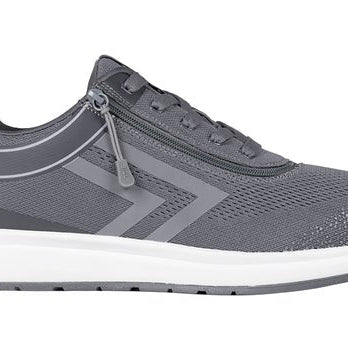 Men's Charcoal BILLY Sport Inclusion Too Athletic Sneakers - BILLY Footwear® Canada
