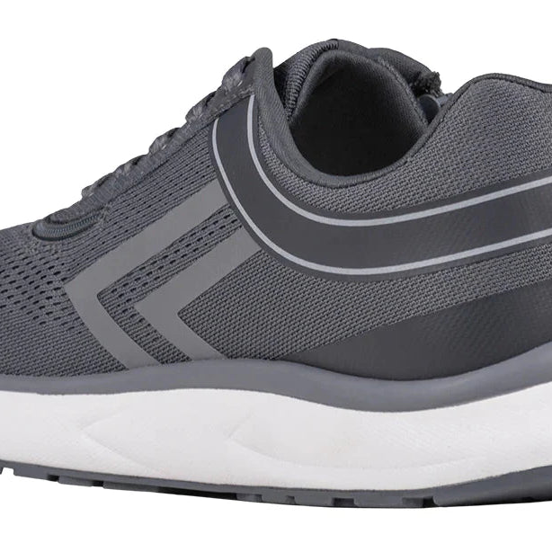 Men's Charcoal BILLY Sport Inclusion Too Athletic Sneakers - BILLY Footwear® Canada