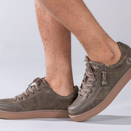 Men's Olive BILLY Sneaker Lows - BILLY Footwear® Canada