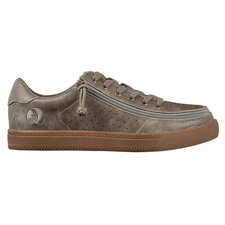 Men's Olive BILLY Sneaker Lows - BILLY Footwear® Canada