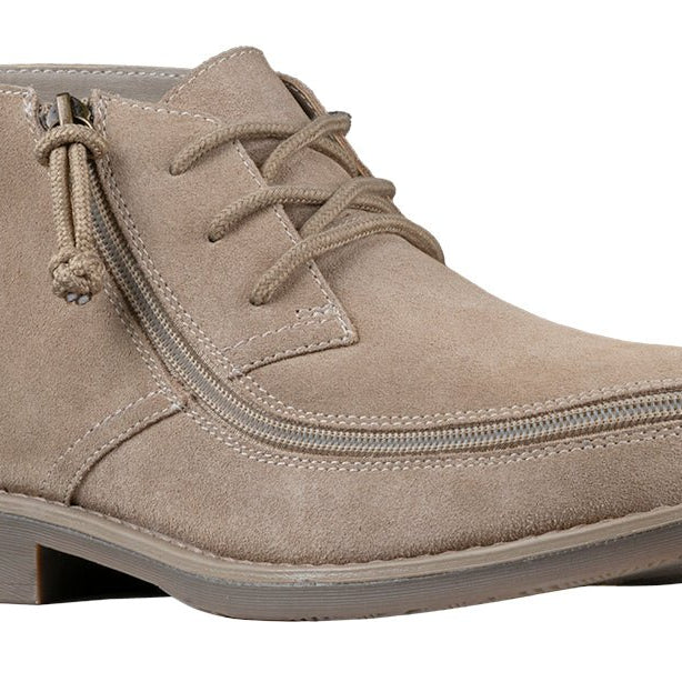 Men's Tan BILLY Chukkas - BILLY Footwear® Canada
