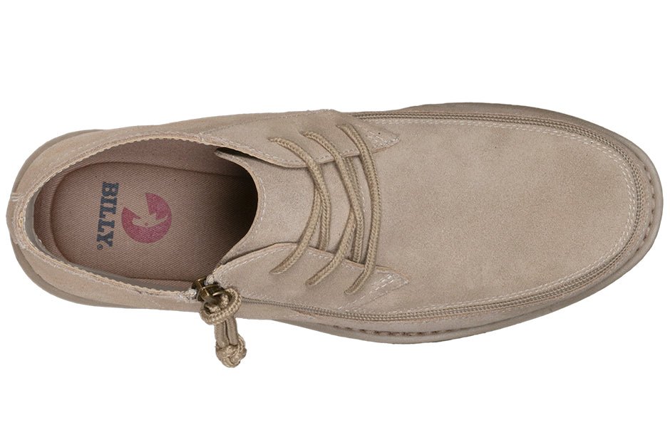 Men's Tan BILLY Chukkas - BILLY Footwear® Canada