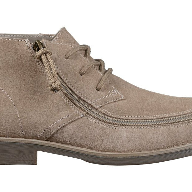 Men's Tan BILLY Chukkas - BILLY Footwear® Canada