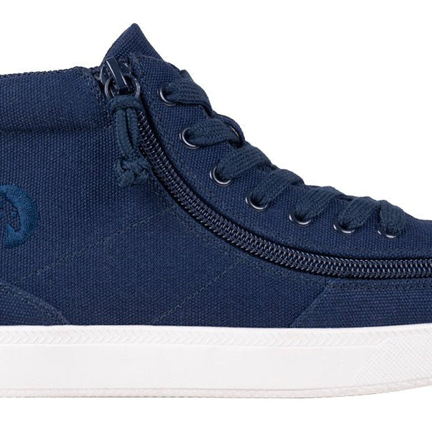 Navy BILLY Classic D|R II High Tops - BILLY Footwear® Canada