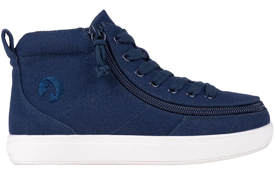 Navy BILLY Classic D|R II High Tops - BILLY Footwear® Canada