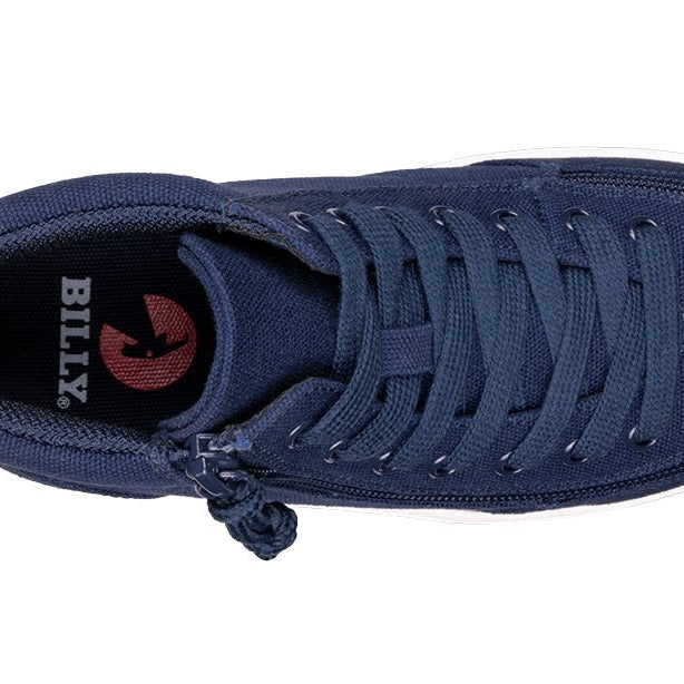 Navy BILLY Classic D|R II High Tops - BILLY Footwear® Canada