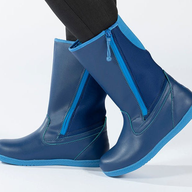 Navy BILLY EZ Boots - BILLY Footwear® Canada
