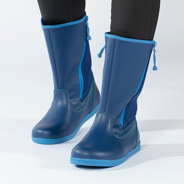 Navy BILLY EZ Boots - BILLY Footwear® Canada