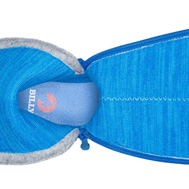 Navy BILLY EZ Boots - BILLY Footwear® Canada