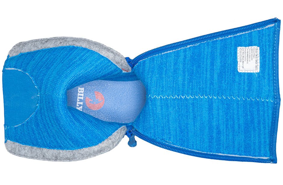 Navy BILLY EZ Boots - BILLY Footwear® Canada