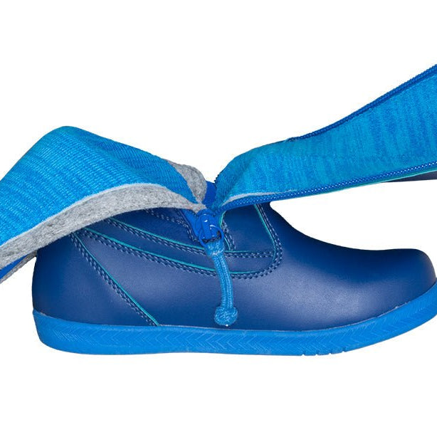 Navy BILLY EZ Boots - BILLY Footwear® Canada