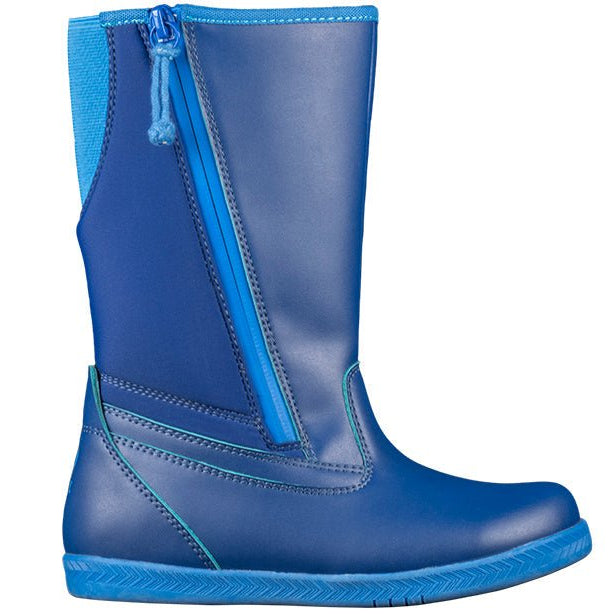Navy BILLY EZ Boots - BILLY Footwear® Canada