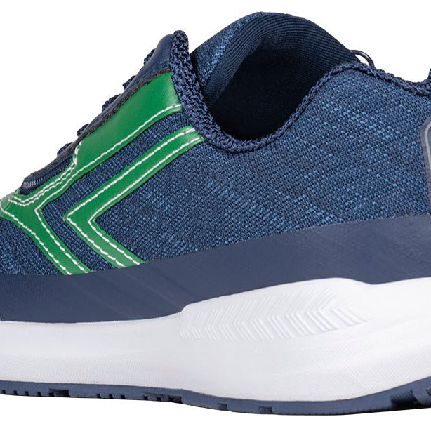 Navy/Green BILLY Goat AFO-Friendly Shoes - BILLY Footwear® Canada