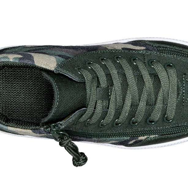 Olive Camo BILLY Classic D|R High Tops - BILLY Footwear® Canada