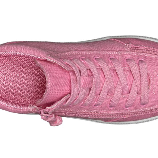 Pink BILLY Classic D|R High Tops - BILLY Footwear® Canada