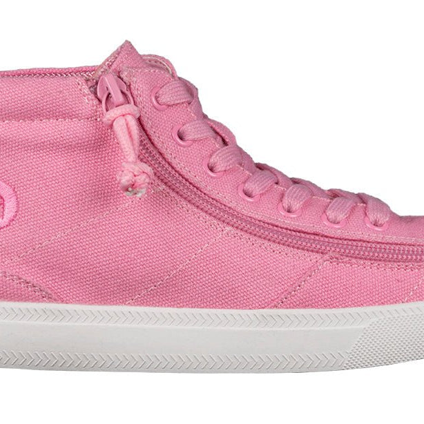 Pink BILLY Classic D|R High Tops - BILLY Footwear® Canada