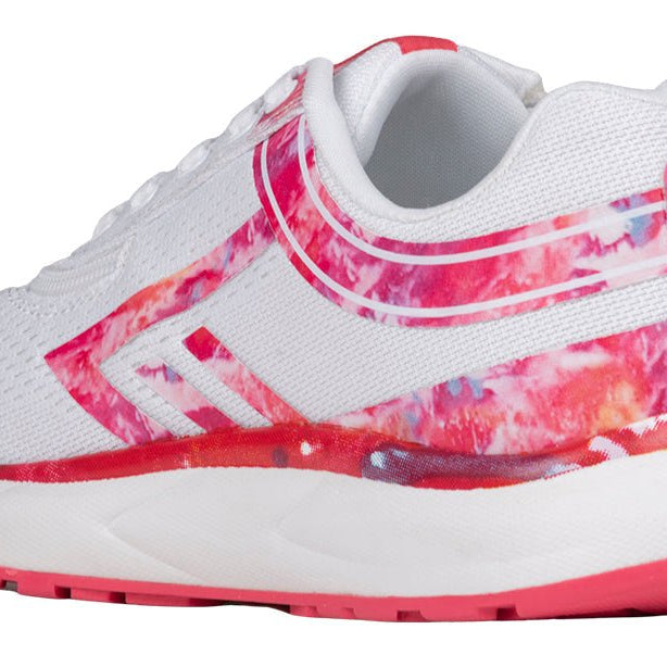 Pink Marble BILLY Sport Inclusion Athletic Sneakers - BILLY Footwear® Canada