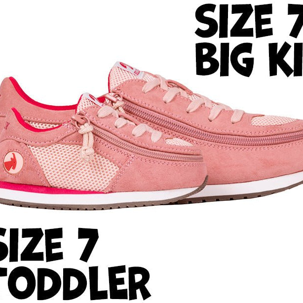 Pink/Pink BILLY Joggers - BILLY Footwear® Canada