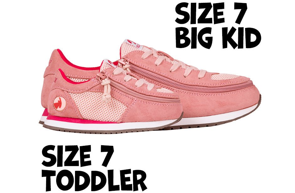 Pink/Pink BILLY Joggers - BILLY Footwear® Canada