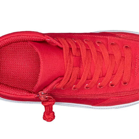 Women's Red BILLY Classic High Tops 22317-600