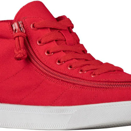 Women's Red BILLY Classic High Tops 22317-600