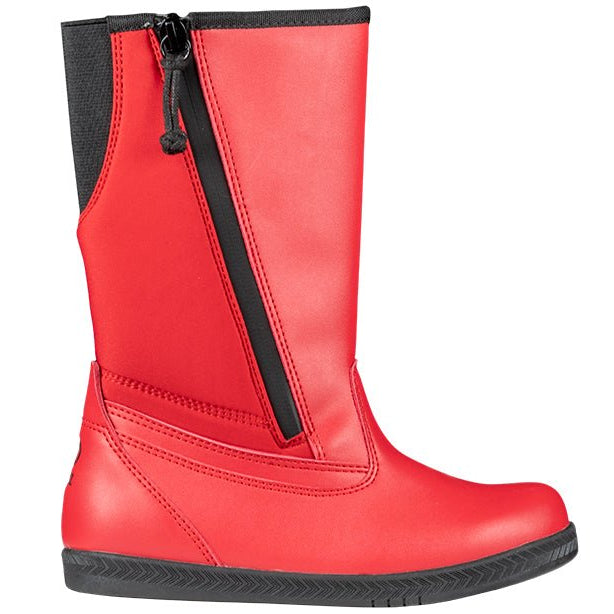 Red BILLY EZ Boots - BILLY Footwear® Canada